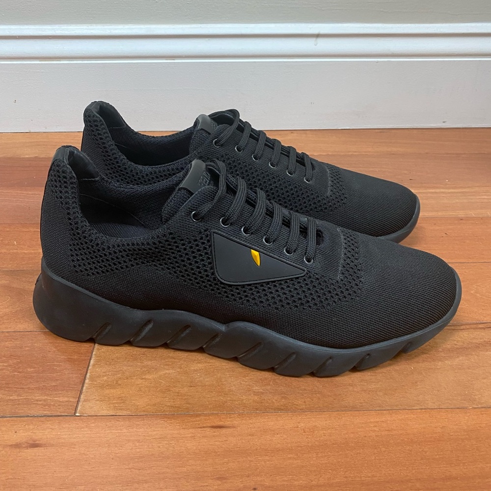Authentic Fendi Sneakers - Picture 4 of 6